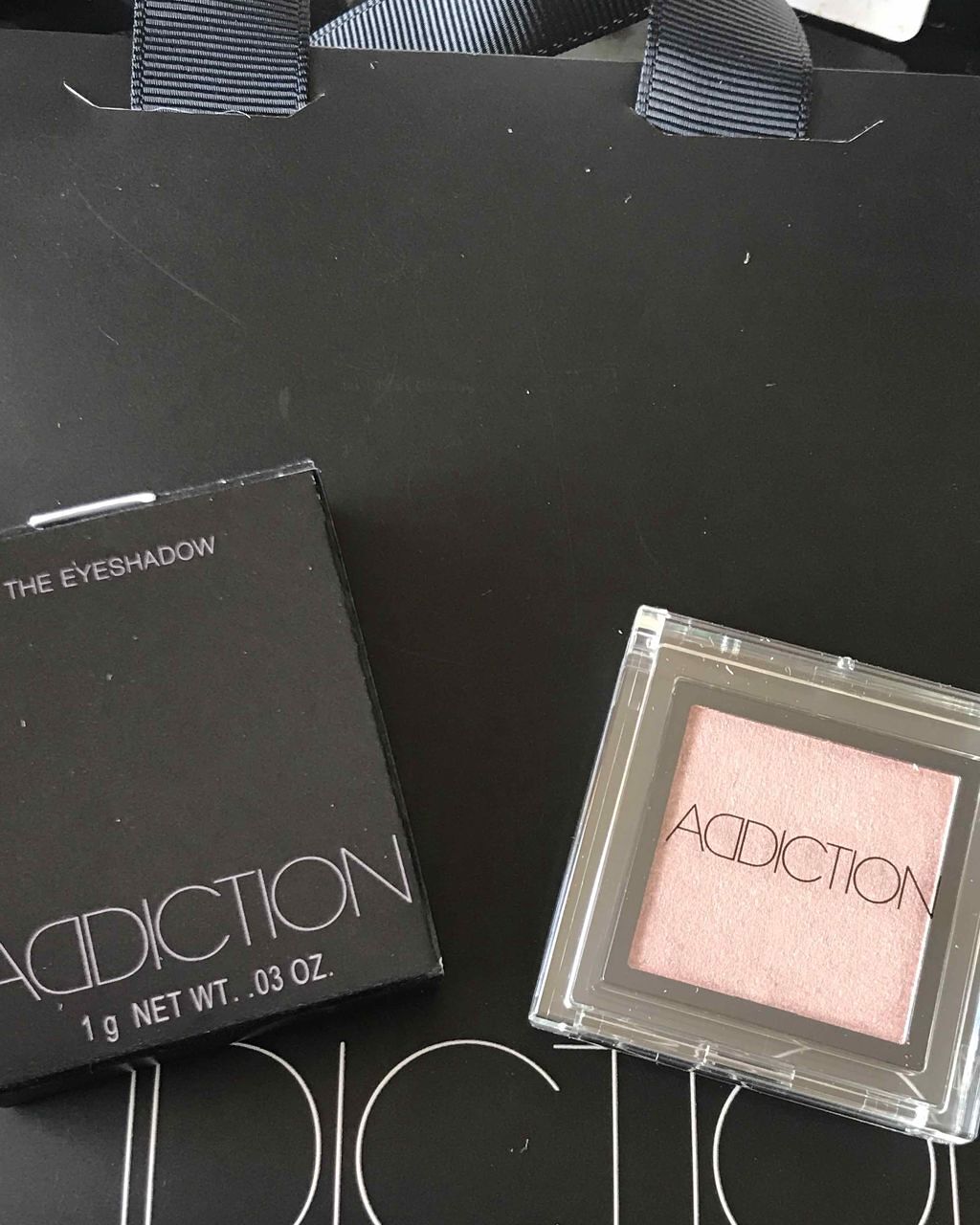 アディクション ザ アイシャドウ/ADDICTION/単色アイシャドウを使ったクチコミ(1枚目)