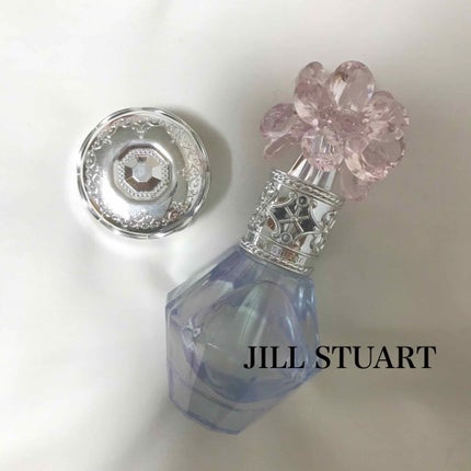 クリスタルブルーム オーロラドリーム パフュームド ヘアミスト/JILL STUART/ヘアミストを使ったクチコミ(1枚目)