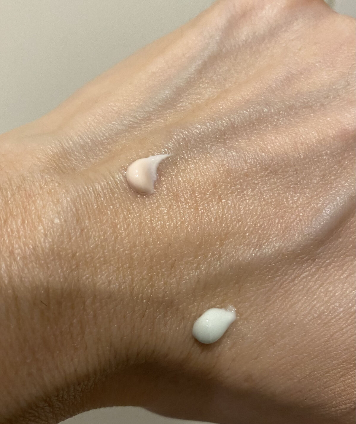 ウォータースプラッシュ サンクリーム フレッシュ CICA ミニ30ml/espoir/化粧下地を使ったクチコミ（3枚目）