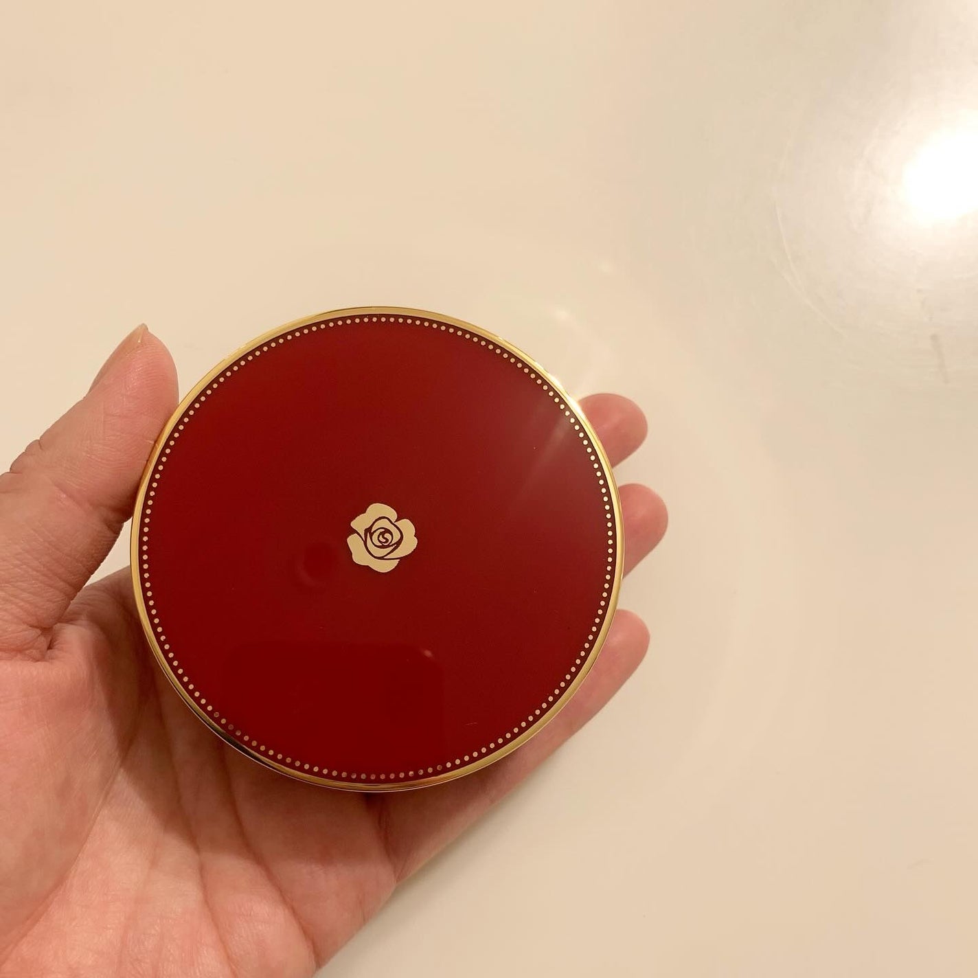 Aluce luce Plus クッションファンデーション/Aluce luce/クッションファンデーションを使ったクチコミ(1枚目)