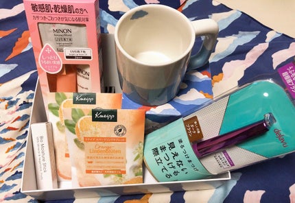 ビオモイスチュアスティック/MiMC/美容液を使ったクチコミ(1枚目)