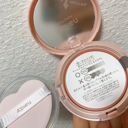 スキン PFCT コンパクト クリーム N/GIVENCHY/化粧下地を使ったクチコミ(2枚目)