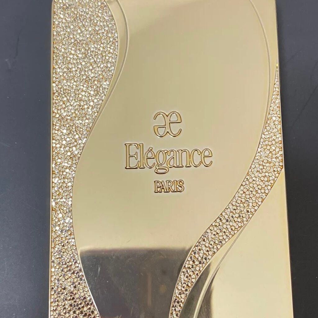エレガンス ヌーヴェル アイズ/Elégance/アイシャドウパレットを使ったクチコミ(2枚目)