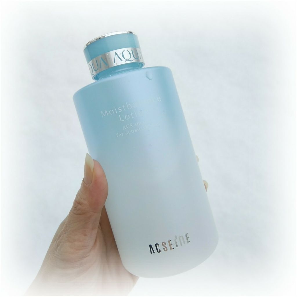 モイストバランス ローション/ACSEINE/化粧水を使ったクチコミ(1枚目)