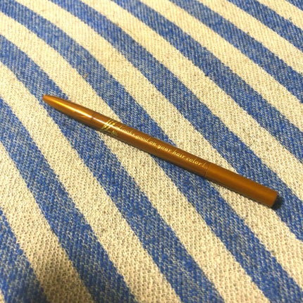 アイブローペンシルN/インテグレート/アイブロウペンシルを使ったクチコミ(1枚目)