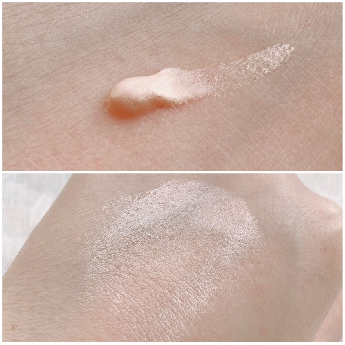 リキッド セラム ファンデーション/DAISY DOLL by MARY QUANT/リキッドファンデーションを使ったクチコミ(4枚目)