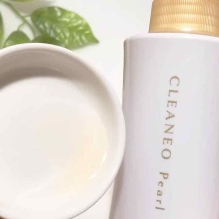 クリアネオパール/CLEANEO(クリアネオ)/ボディソープを使ったクチコミ(2枚目)