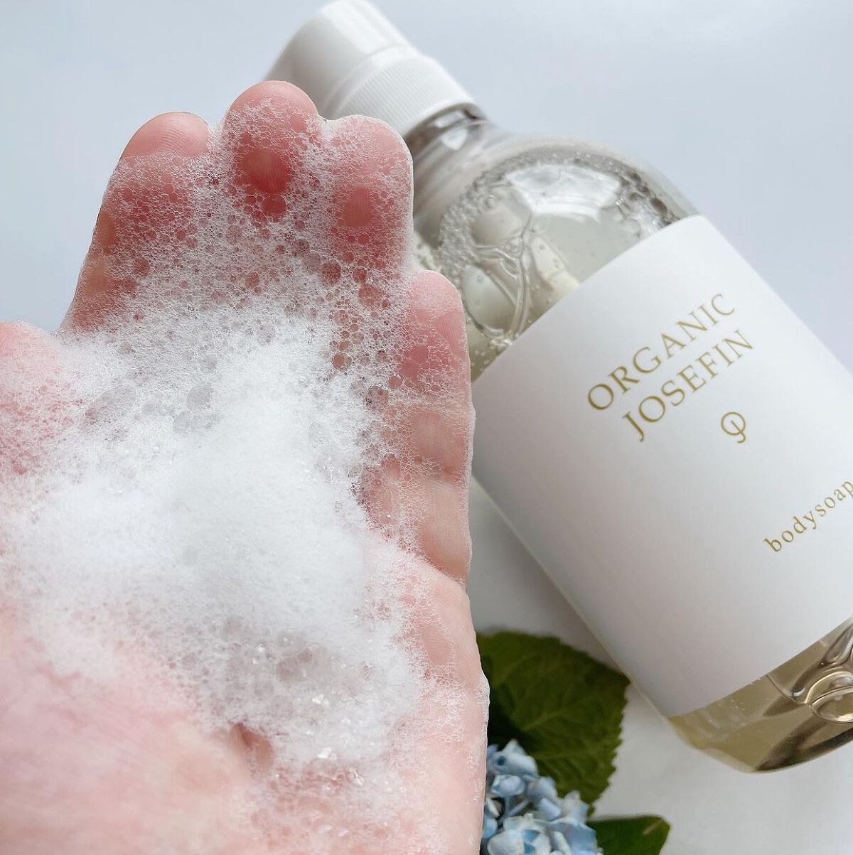 ORGANIC JOSEFIN オーガニックジョセフィン ボディソープ のクチコミ「MARGARET JOSEFIN
⁡
⁡ORGANIC JOSEFIN シリーズから
ボディー.....」（3枚目）