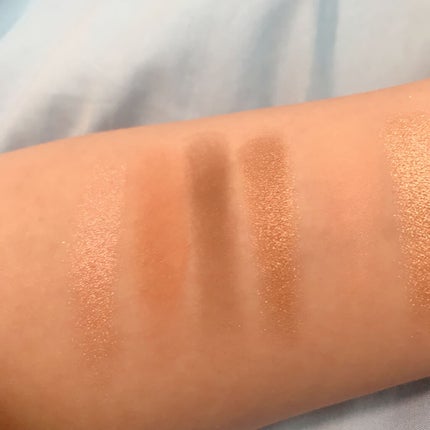 ジュエリーパレット/KISS NEW YORK/アイシャドウパレットを使ったクチコミ(5枚目)