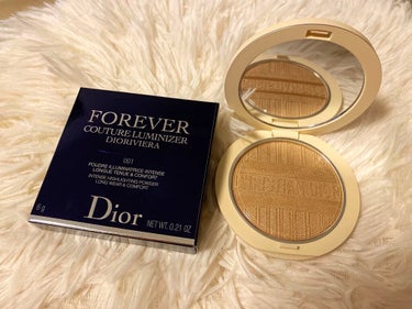 ディオールスキン フォーエヴァー クチュール ルミナイザー/Dior/プレストパウダーを使ったクチコミ（1枚目）