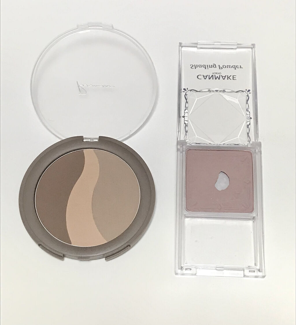 シアーマットシェーディング/Ririmew/シェーディングを使ったクチコミ（3枚目）