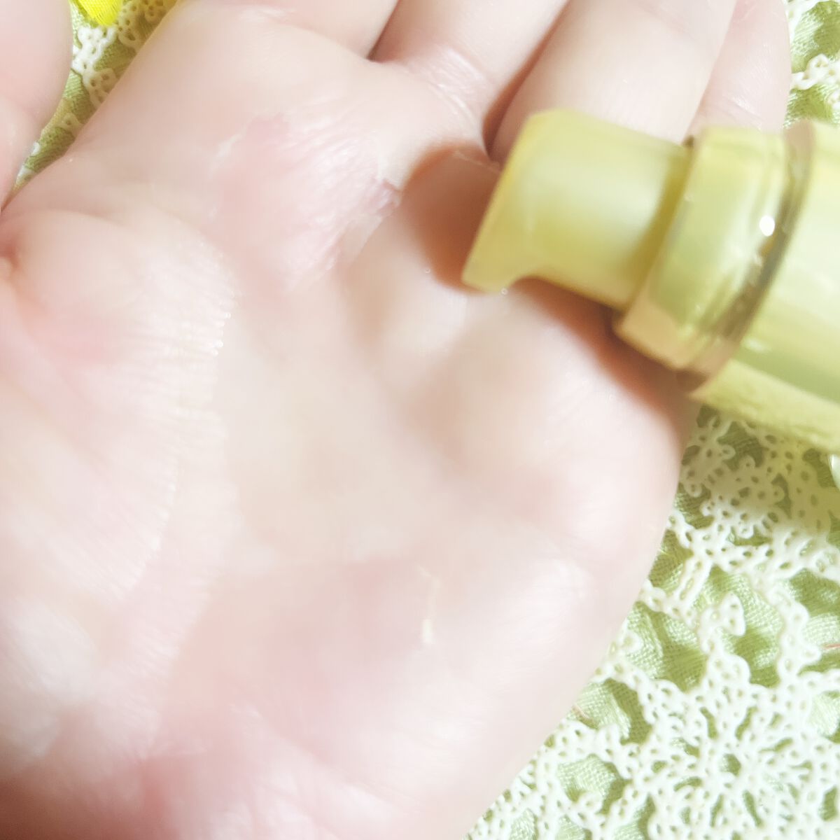 ディープダメージリペアー ヘアオイル/パンテーン/ヘアオイルを使ったクチコミ(2枚目)