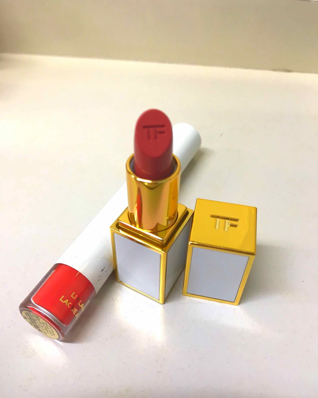 リップ  カラー(ソフト  シャイン)/TOM FORD BEAUTY/口紅を使ったクチコミ（1枚目）