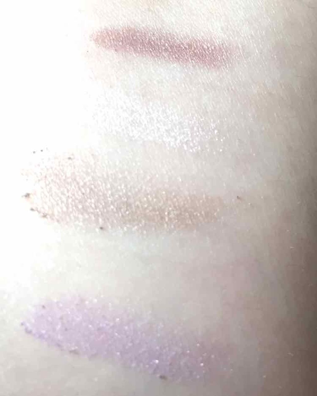 エアリータッチシャドウ/CEZANNE/アイシャドウパレットを使ったクチコミ(2枚目)