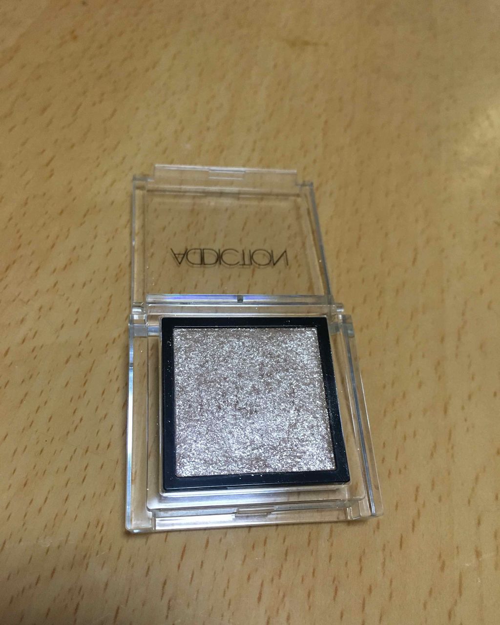 アディクション ザ アイシャドウ/ADDICTION/単色アイシャドウを使ったクチコミ（1枚目）