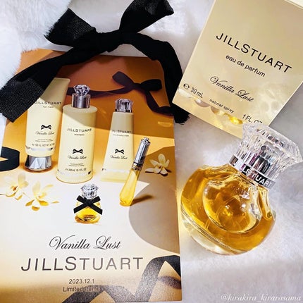 ヴァニラ ラスト オード パルファン/JILL STUART/香水(レディース)を使ったクチコミ(5枚目)