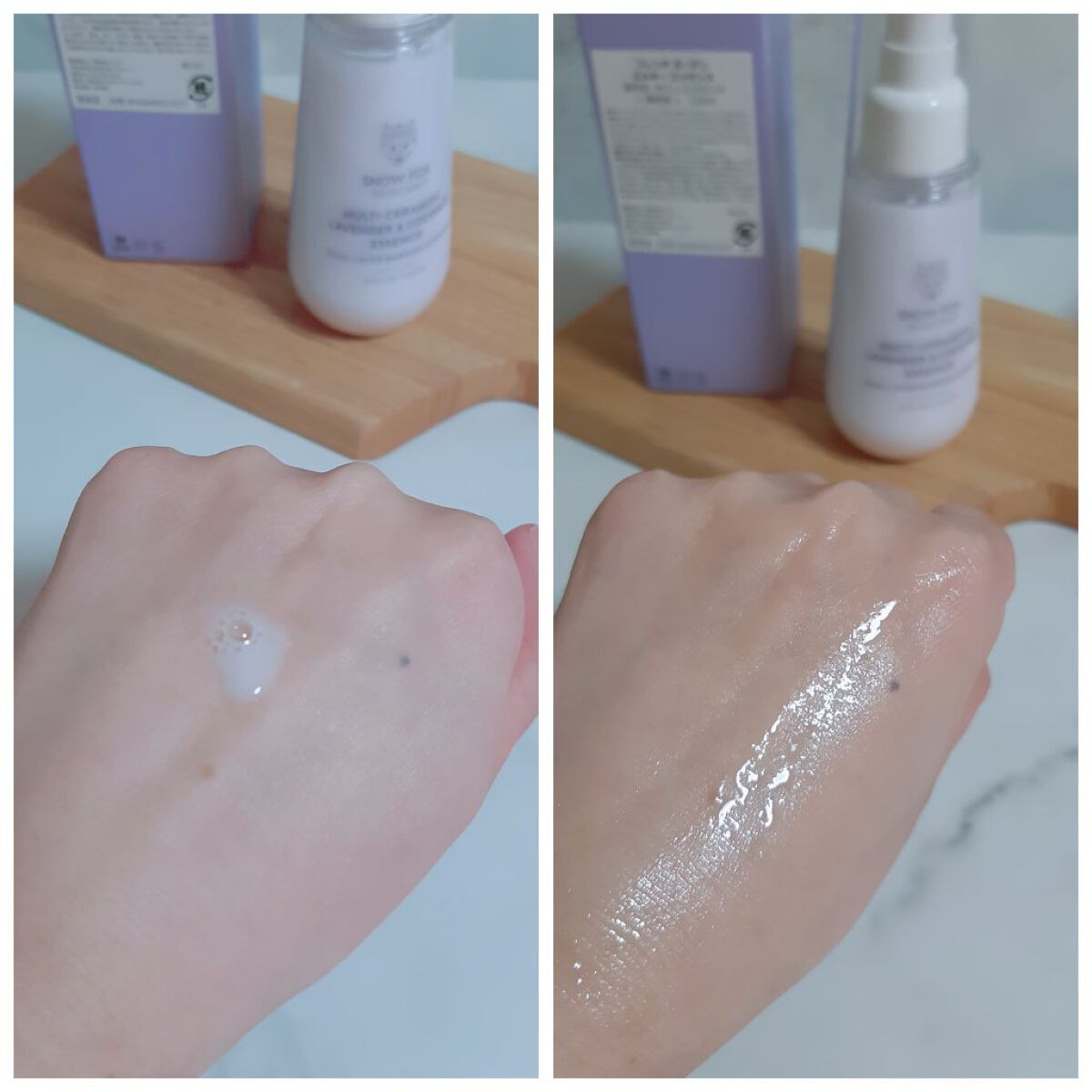 みぃ on LIPS 「SNOWFOXSKINCARE@snowfoxskincare..」(6枚目)