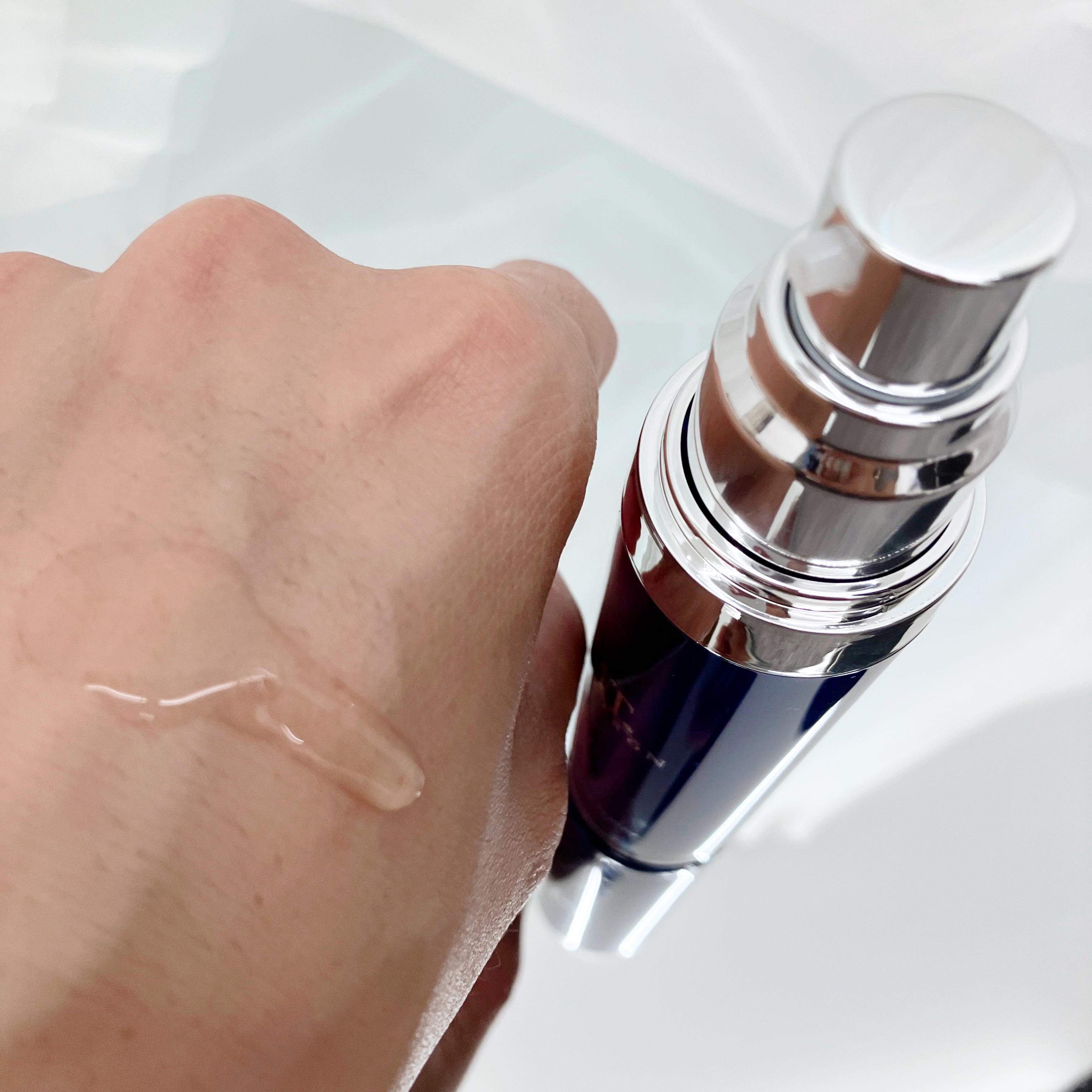 MT エッセンシャル・セラム/MTメタトロン/美容液を使ったクチコミ（3枚目）