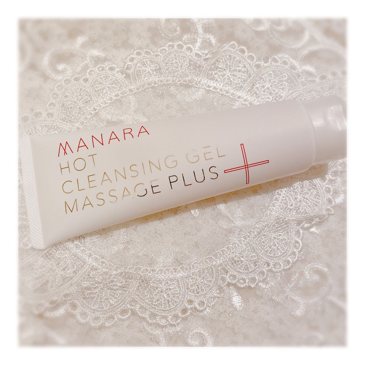 ホットクレンジングゲル マッサージプラス/マナラ/クレンジングジェルを使ったクチコミ(1枚目)