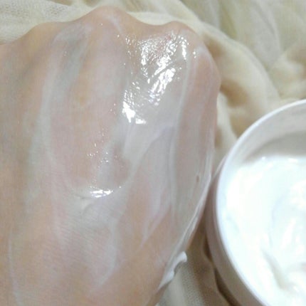 ダヴ クリームボディウォッシュ コンフォートモイスチャー/ダヴ/ボディソープを使ったクチコミ(4枚目)