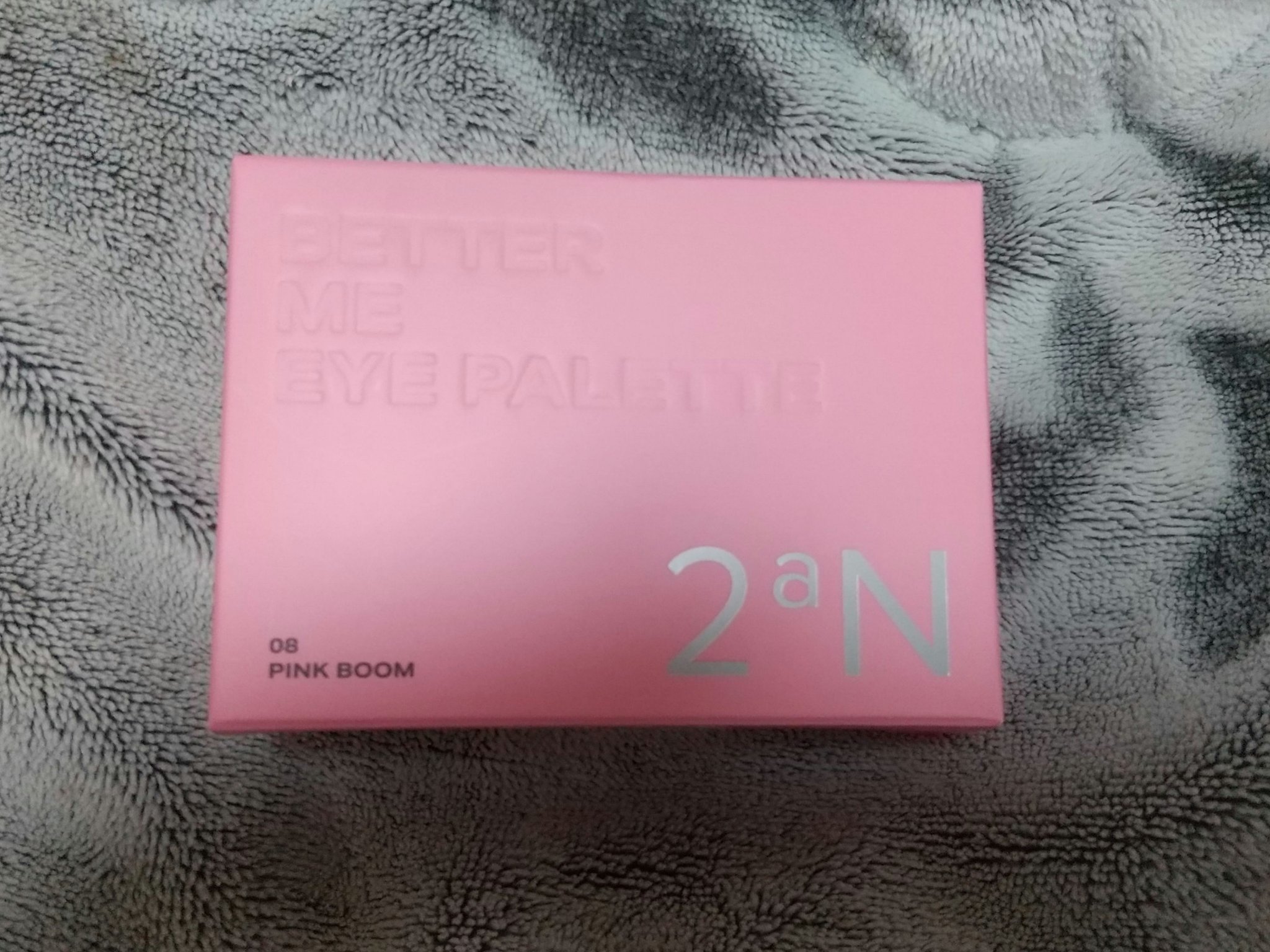 ベターミーアイパレット/2aN/マルチパレットを使ったクチコミ（1枚目）