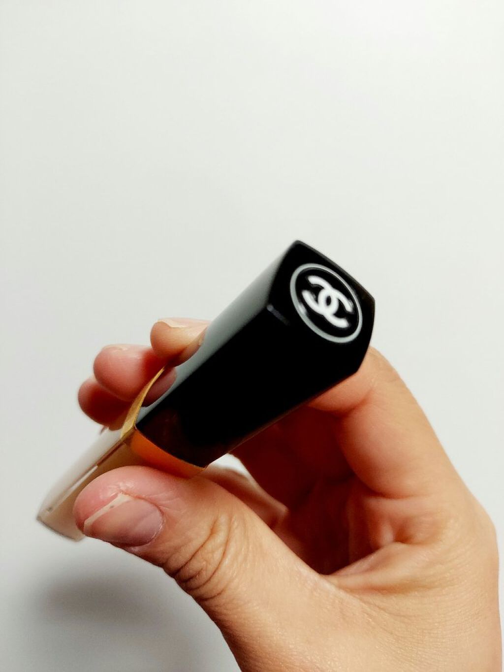 ルージュ ココ グロス 774 エクシタシオン/CHANEL/リップグロスを使ったクチコミ（2枚目）