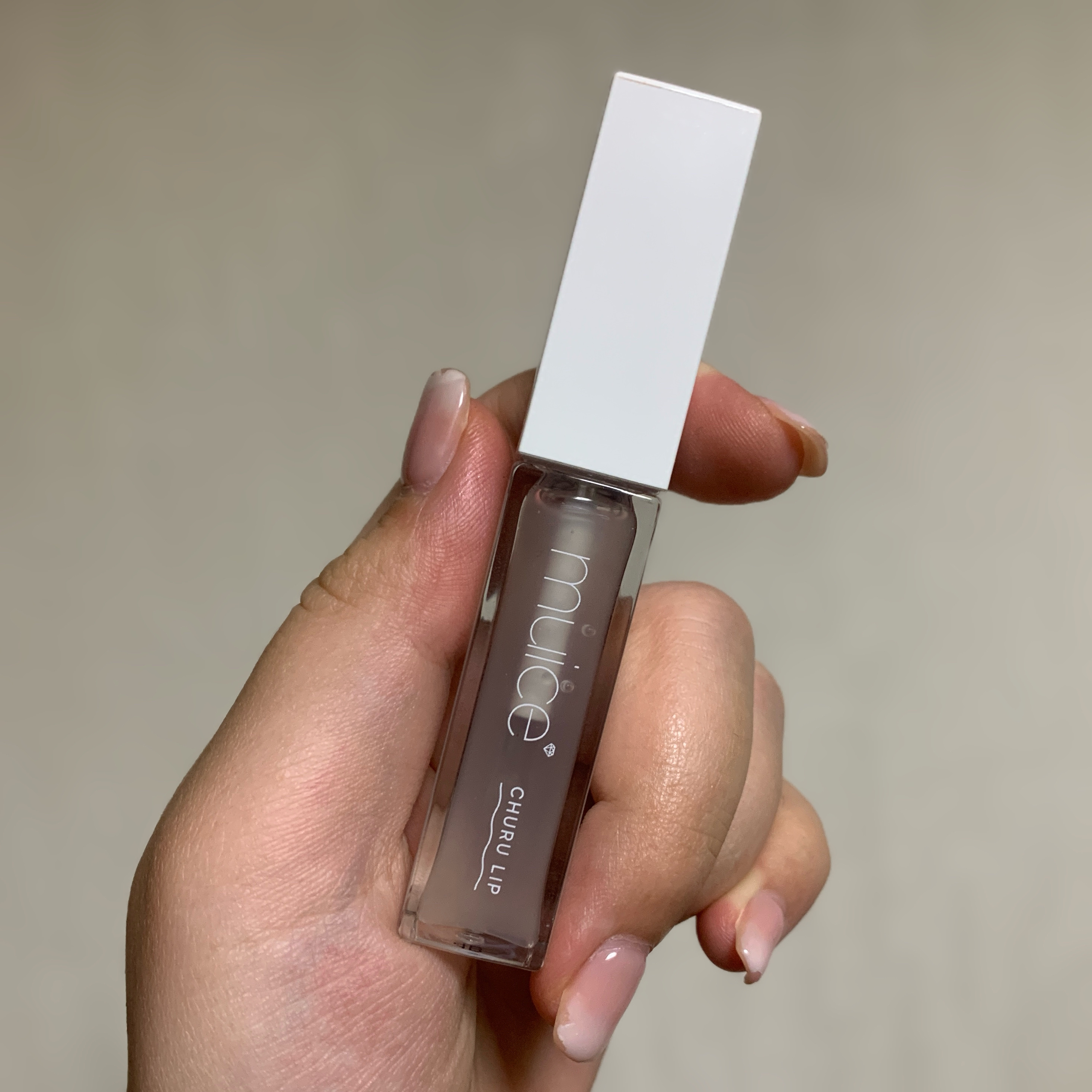 ちゅるリップランパー/muice/リッププランパーを使ったクチコミ（1枚目）