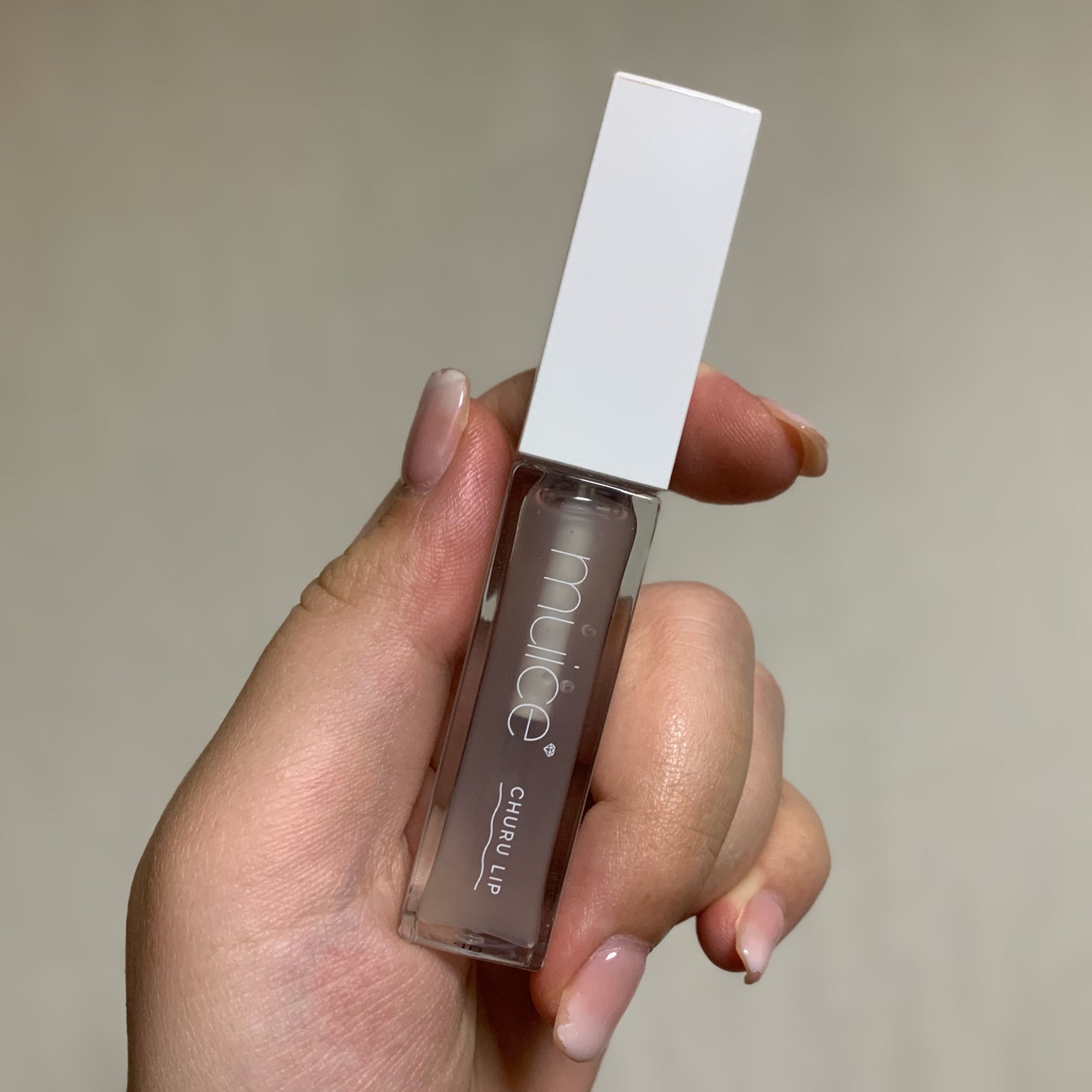 ちゅるリップランパー/muice/リッププランパーを使ったクチコミ(1枚目)