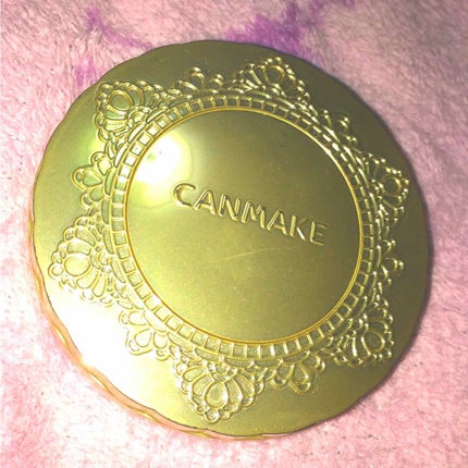 【旧品】マシュマロフィニッシュパウダー/キャンメイク/プレストパウダーを使ったクチコミ(1枚目)