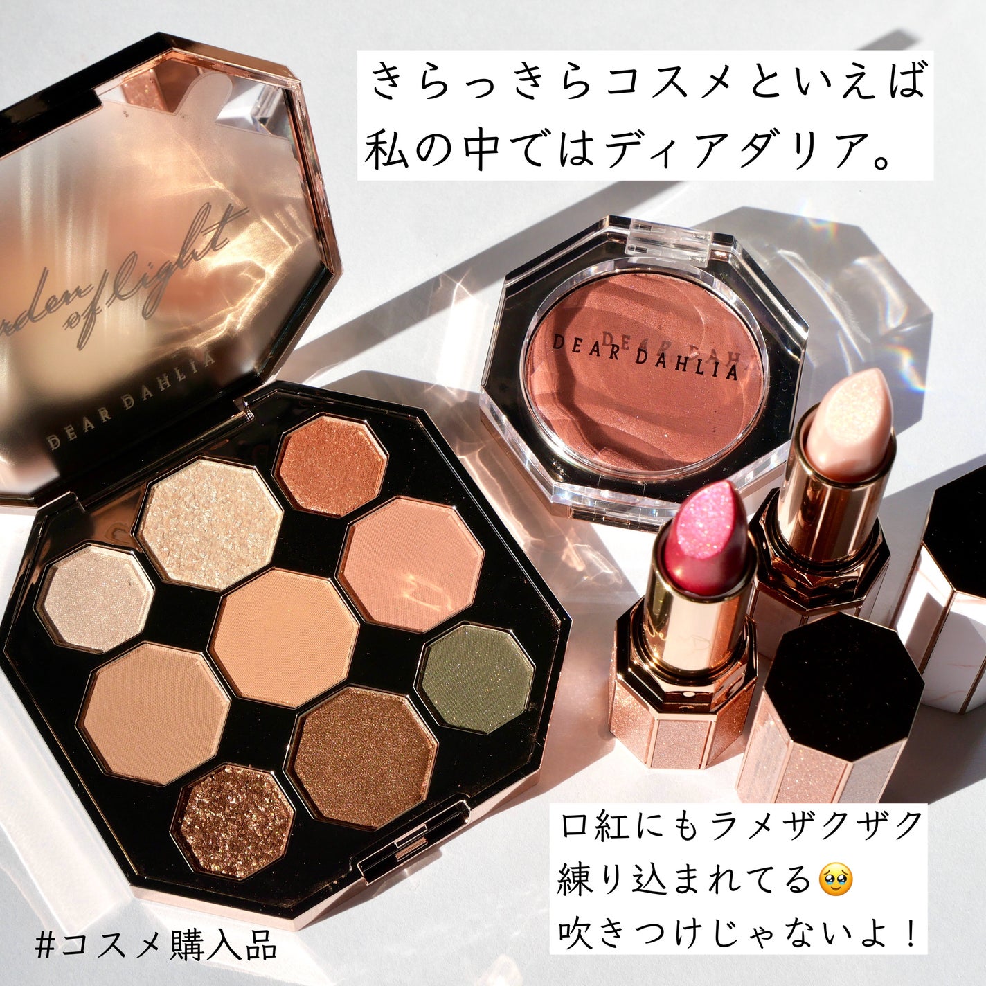 アルーアシャインラストラスリッププランパー/DEAR DAHLIA/リッププランパーを使ったクチコミ(2枚目)