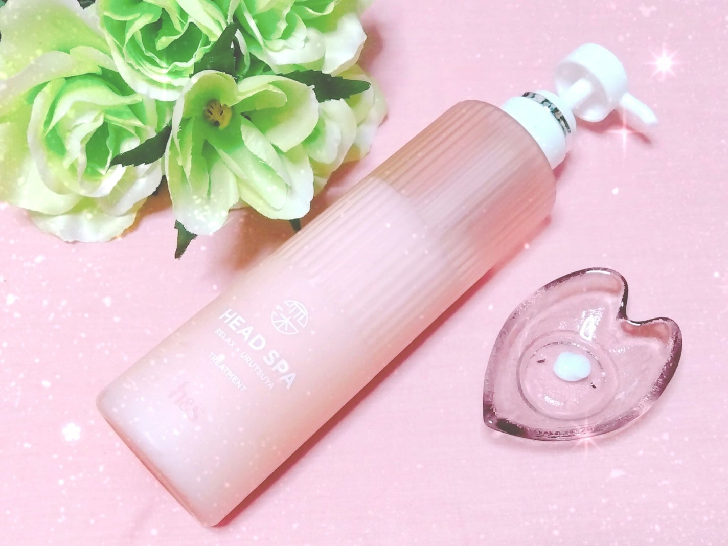 リラックス × うるつや シャンプー/トリートメント/h&s/市販シャンプーを使ったクチコミ(3枚目)