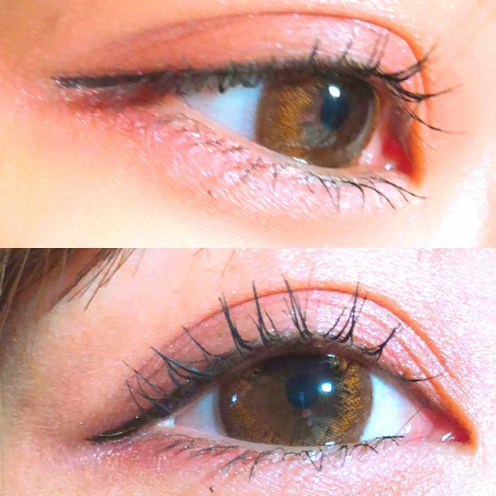 ラッシュフォーマー(ロング)/KATE/マスカラを使ったクチコミ（2枚目）