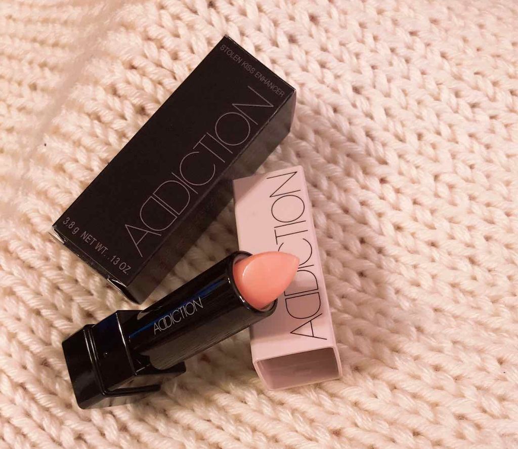 ストールンキス エンハンサー/ADDICTION/口紅を使ったクチコミ(1枚目)