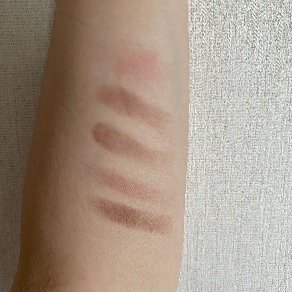 マルチアイパレット/U R GLAM/アイシャドウパレットを使ったクチコミ（2枚目）