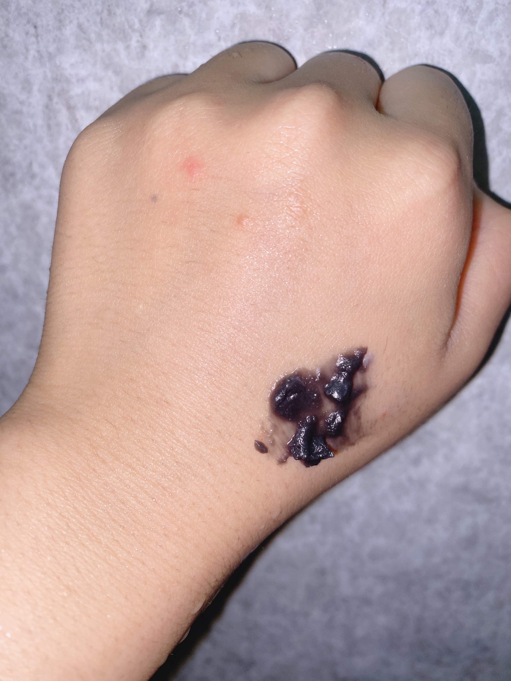 ソフティモ クリアプロ クレンジングバーム CICA ブラック/ソフティモ/クレンジングバームを使ったクチコミ（3枚目）