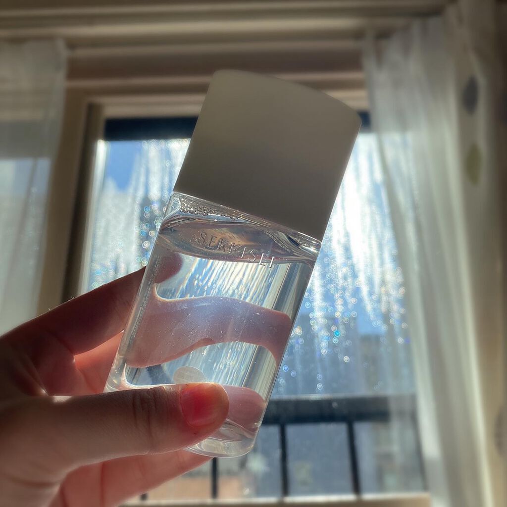 クリアウェルネス ピュア コンク/雪肌精/化粧水を使ったクチコミ（2枚目）