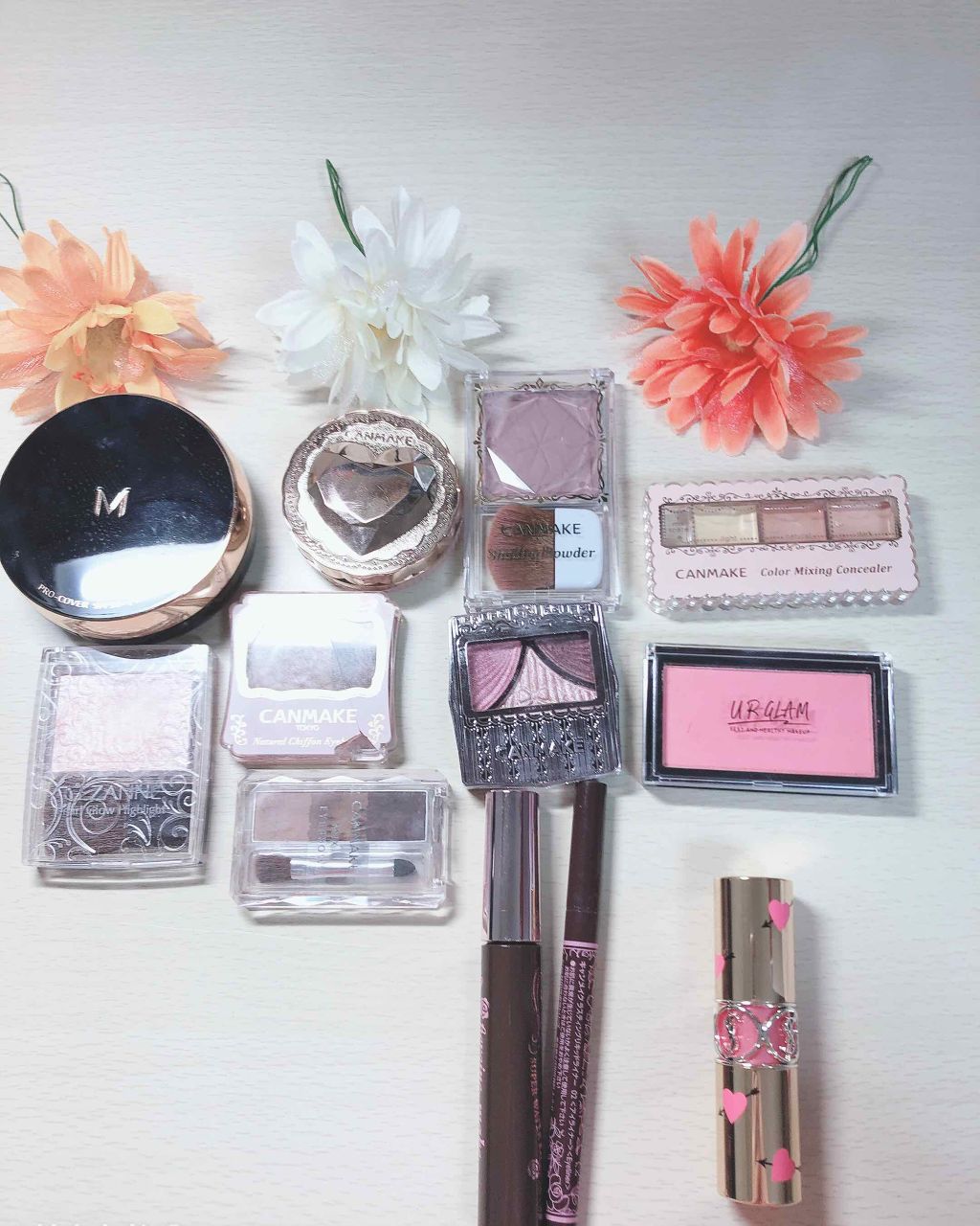 シークレットビューティーパウダー/キャンメイク/プレストパウダーを使ったクチコミ（2枚目）