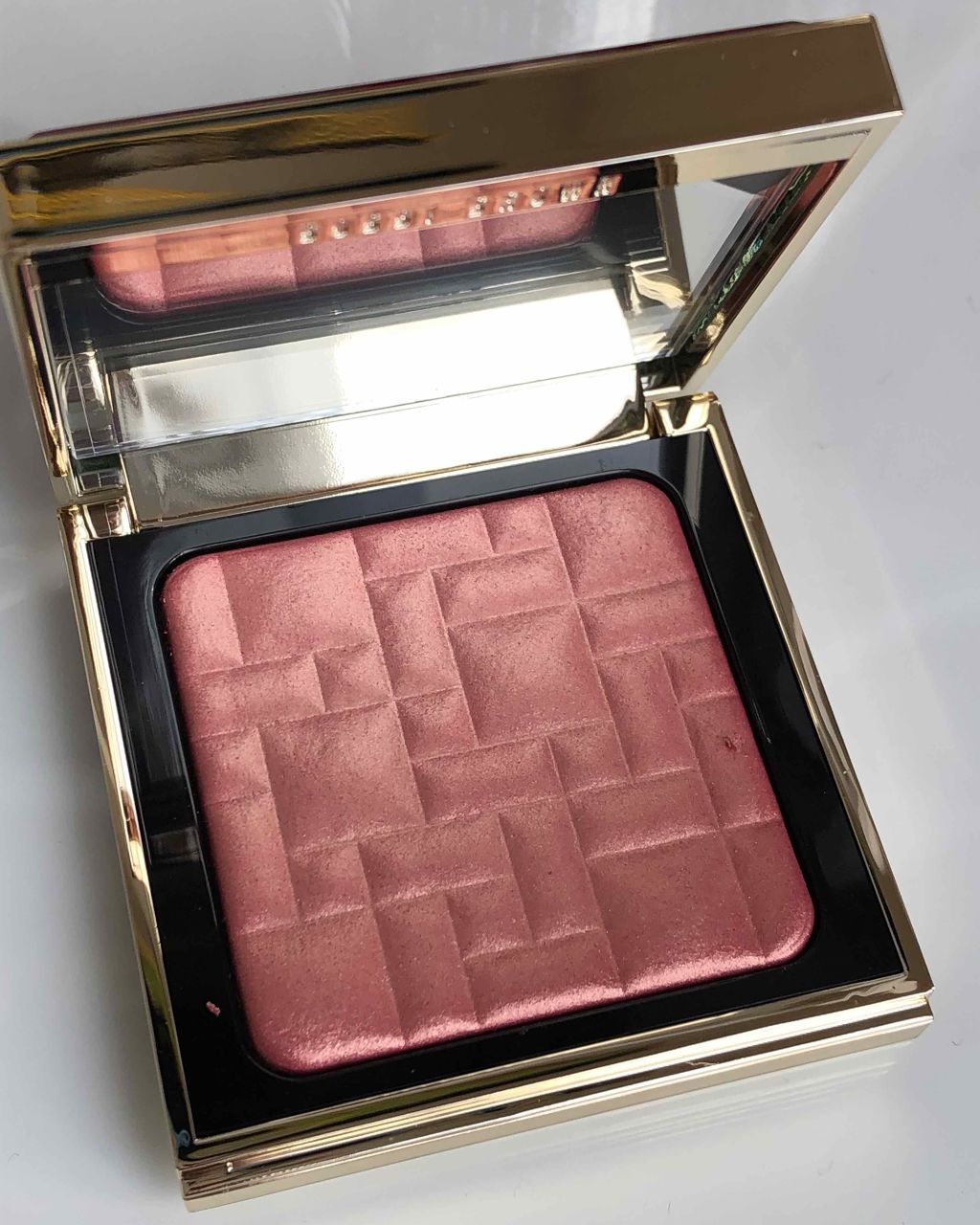 ハイライティング パウダー/BOBBI BROWN/パウダーハイライトを使ったクチコミ(2枚目)