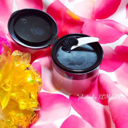 クレンジングバーム ブラック/CLAYGE/クレンジングバームを使ったクチコミ(2枚目)