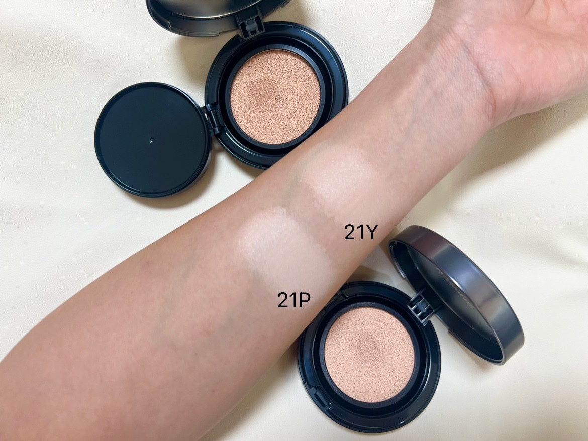 ネーミング フラッフィーパウダーブラッシュ/NAMING./パウダーチークを使ったクチコミ（2枚目）