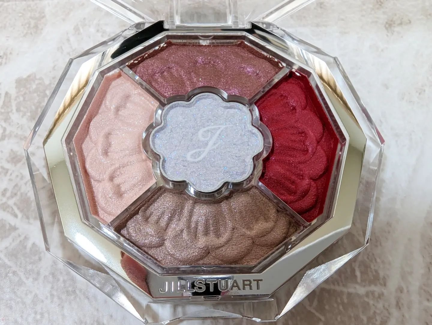 コンスピキュアス リップス 18 メタリックバーガンディ/Amplitude/口紅を使ったクチコミ（2枚目）