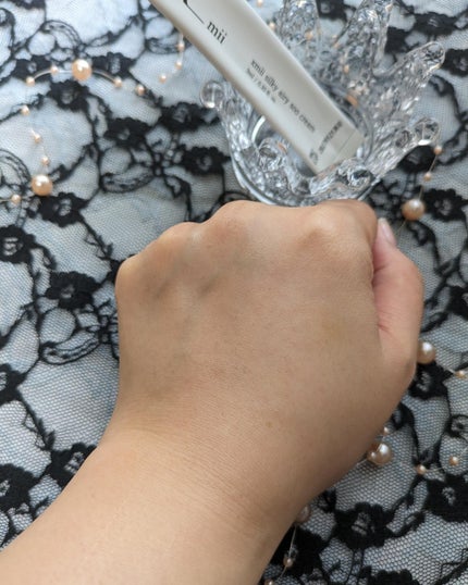 chinyan28 on LIPS 「xmii 水分クリームアンプル3ml*10包30ml一包ずつに..」(5枚目)