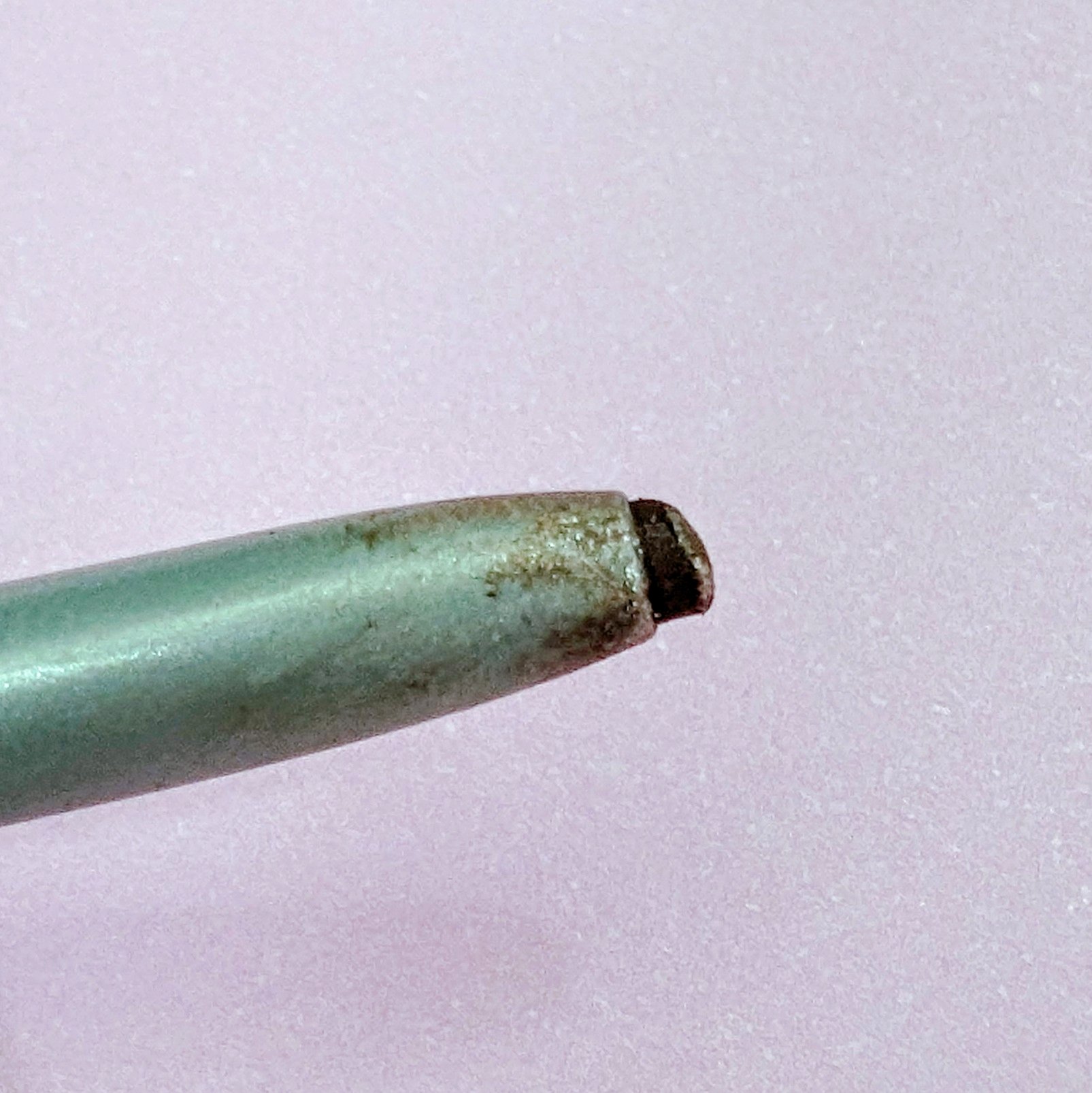 クイックライナー フォー アイ インテンス/CLINIQUE/ペンシルアイライナーを使ったクチコミ（2枚目）