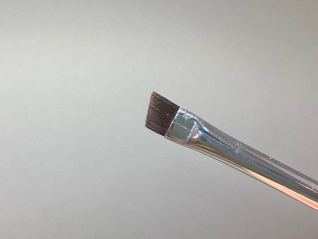 ノーズ&アイブロウパウダー/CEZANNE/パウダーアイブロウを使ったクチコミ(3枚目)