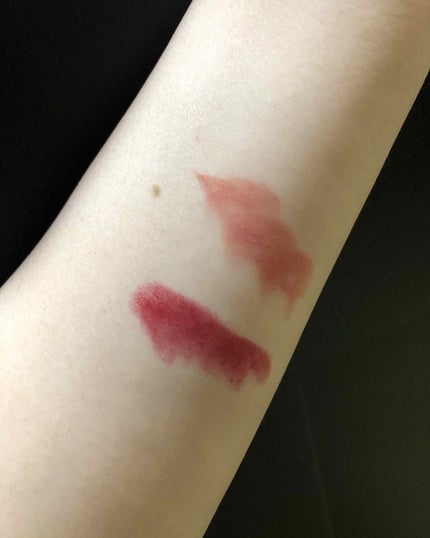 マシュマロルック リップスティック/リンメル ロンドン/口紅を使ったクチコミ(3枚目)