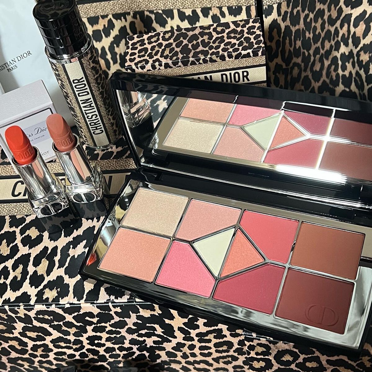 ルージュ ディオール/Dior/口紅を使ったクチコミ(2枚目)