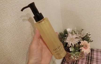 スキンクリア クレンズ オイル アロマタイプ/アテニア/オイルクレンジングを使ったクチコミ(1枚目)