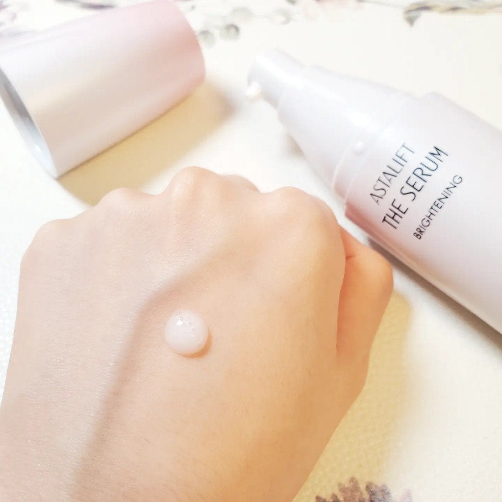 ザ セラム ブライトニング/アスタリフト/美容液を使ったクチコミ(4枚目)
