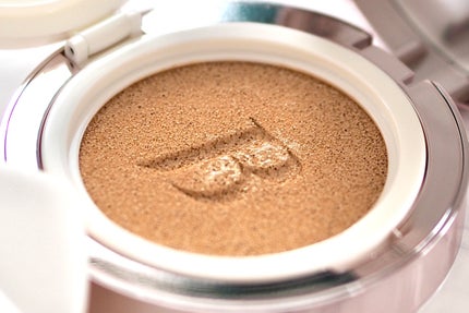 カバーリシャス アルティメット ホワイトクッション モイスチャー/BANILA CO/クッションファンデーションを使ったクチコミ(3枚目)