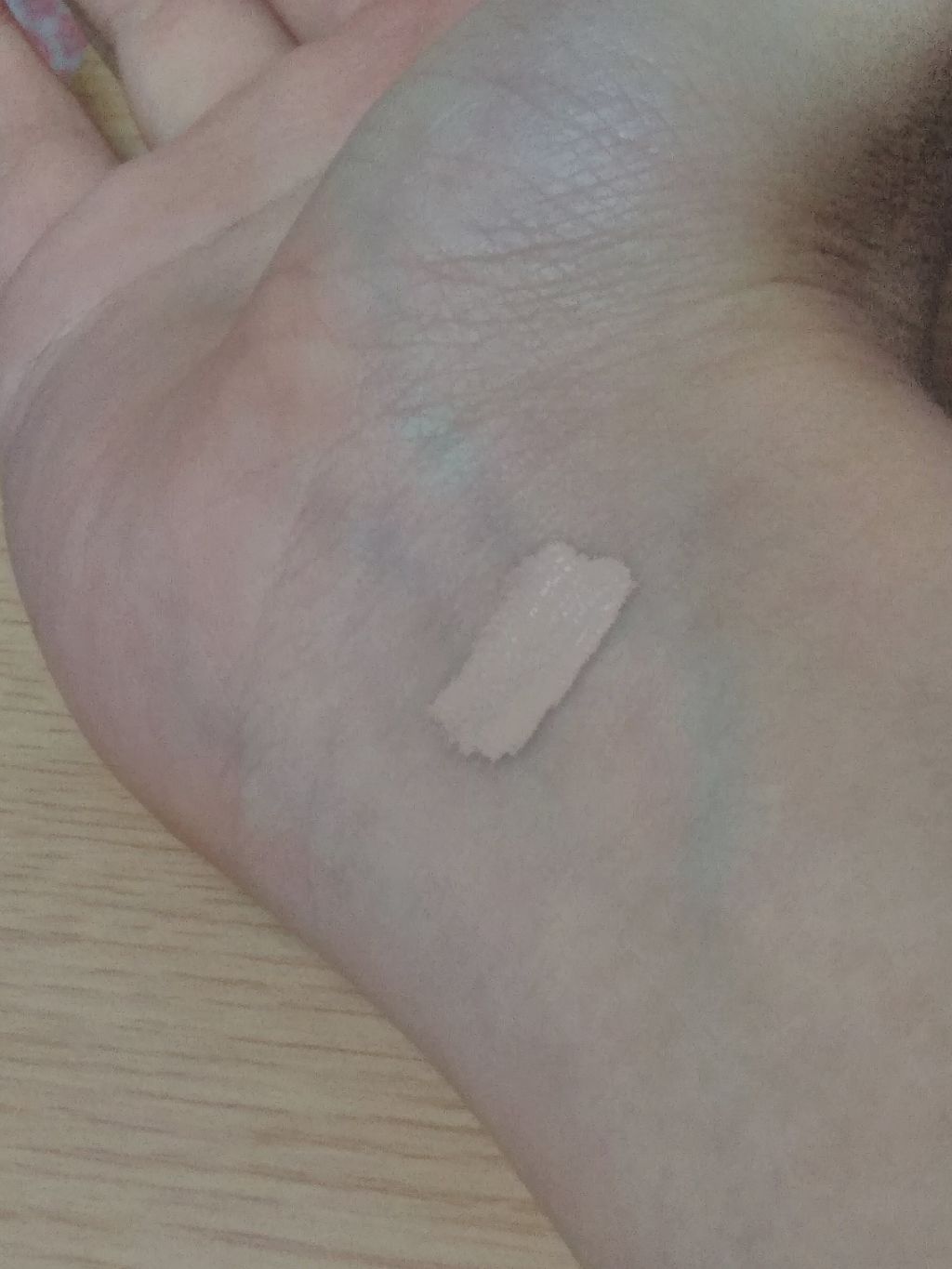 カバーパーフェクション チップコンシーラー/the SAEM/リキッドコンシーラーを使ったクチコミ(4枚目)